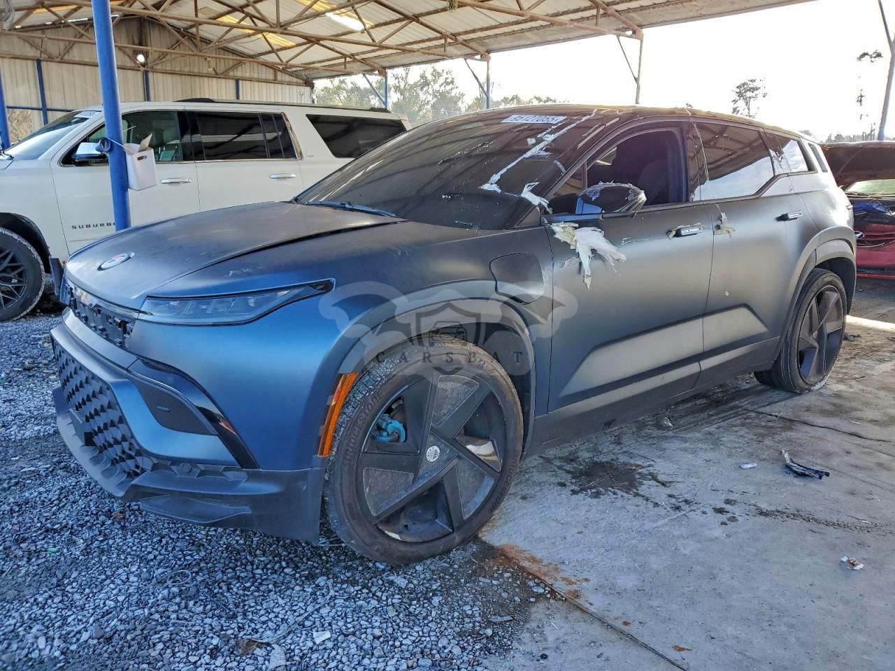 Fisker Ocean OCEAN ONE 2023