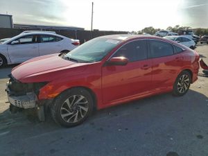Honda Civic EX 2.0L 4 2016