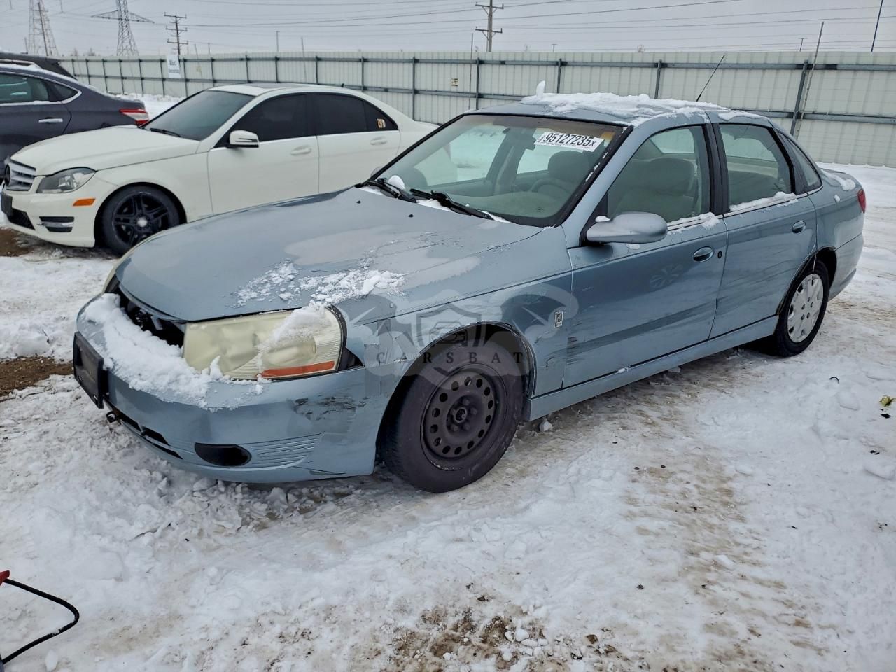 Saturn L series 2.2L 4 2003