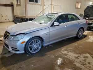 Mercedes-Benz E 550 4MATIC 4.6L 8 2012