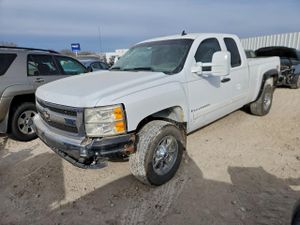 Chevrolet Silverado 1500 K1500 5.3L 8 2008