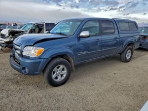 Toyota Tundra DOUBLE CAB SR5 4.7L 8 2006