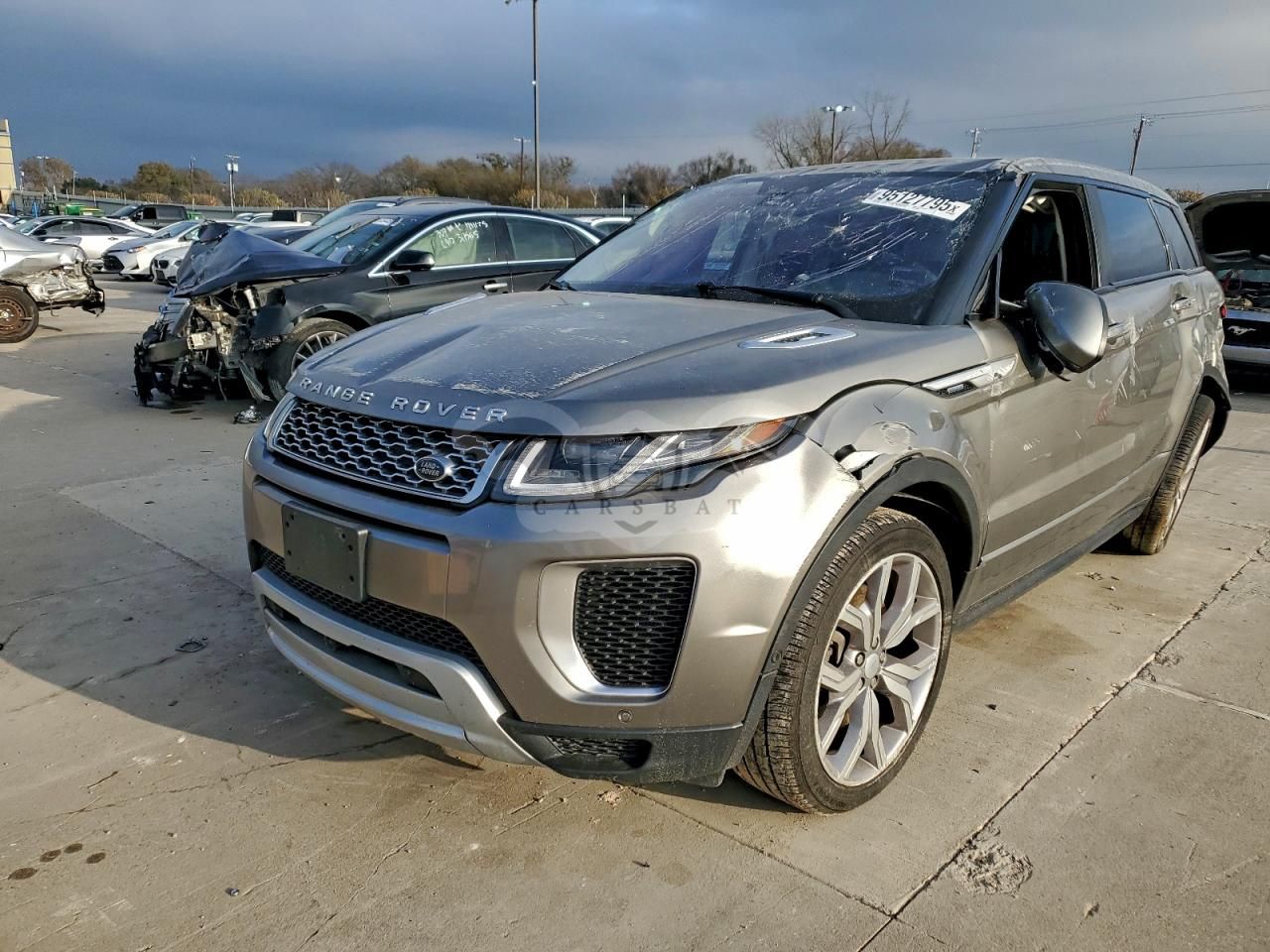 Land Rover Range Rover AUTOBIOGRAPHY 2.0L 4 2018