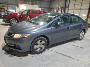 Honda Civic LX 1.8L 4 2013