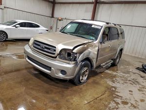Toyota Sequoia SR5 4.7L 8 2002