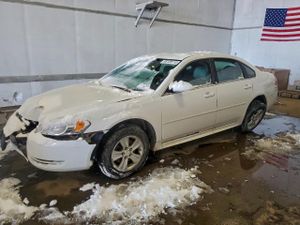 Chevrolet Impala LS 3.6L 6 2012