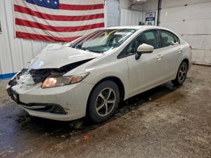 Honda Civic SE 1.8L 4 2015