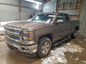 Chevrolet Silverado 1500 K1500 LT 4.3L 6 2015
