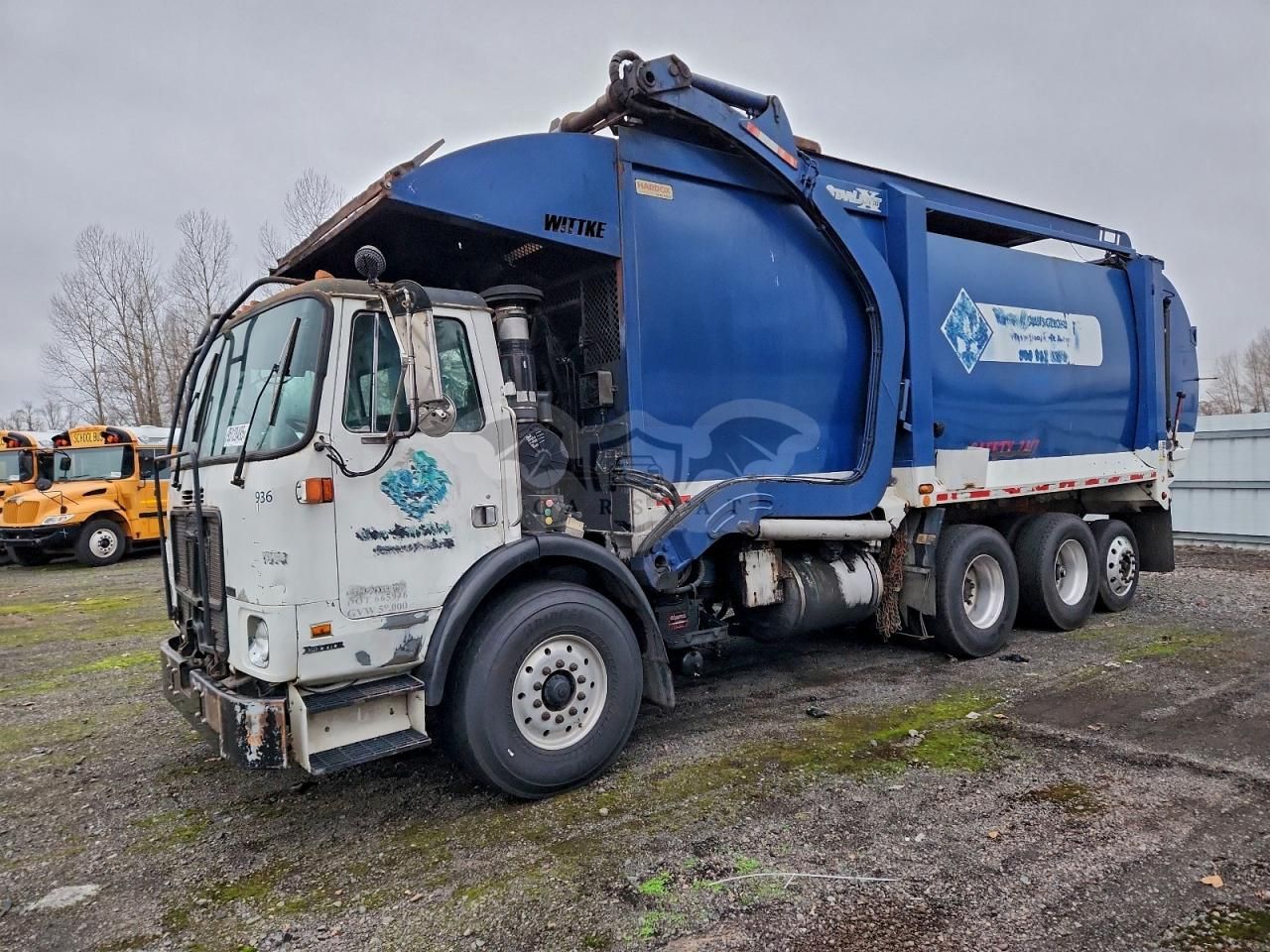 Autocar Xpeditor WX 8.9L 6 2008