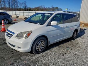 Honda Odyssey EXL 3.5L 6 2007