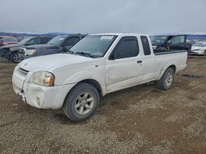 Nissan Frontier KING CAB XE 2.4L 4 2002
