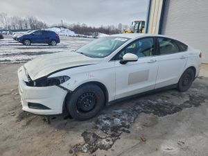 Ford Fusion S 2.5L 4 2014