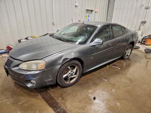 Pontiac Grand Prix GTP 3.8L 6 2004