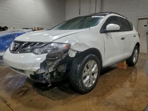 Nissan Murano S 3.5L 6 2012