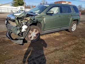 GMC Terrain SLE 2.4L 4 2015