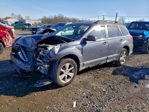 Subaru Outback 2.5I LIMITED 2.5L 4 2014