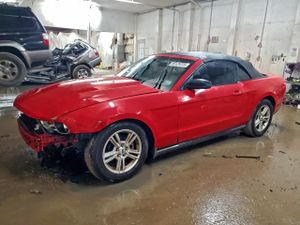Ford Mustang 4.0L 6 2010