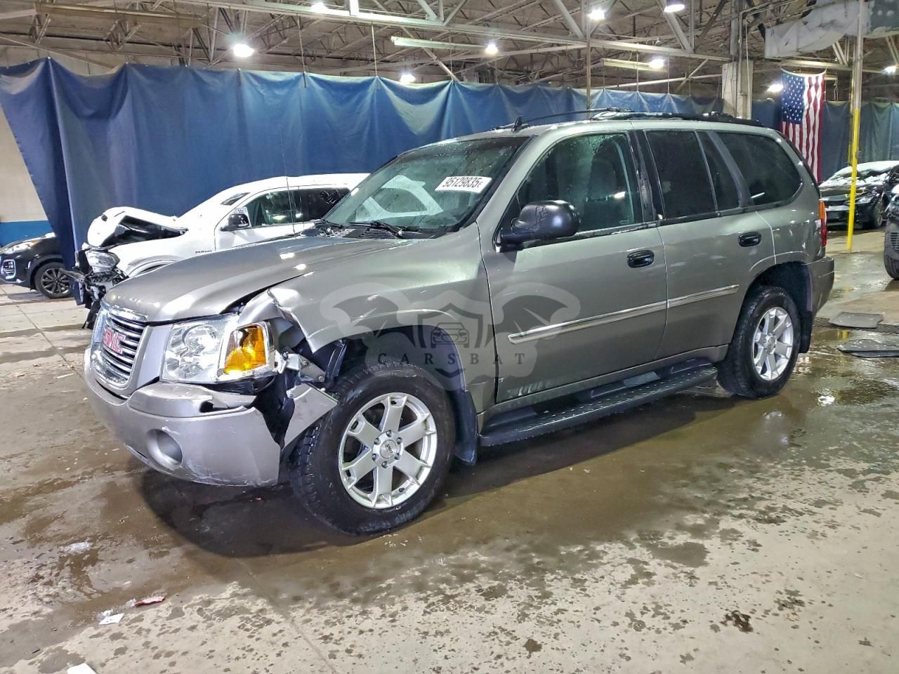 GMC Envoy 4.2L 6 2007