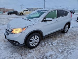 Honda CR-V EXL 2.4L 4 2012