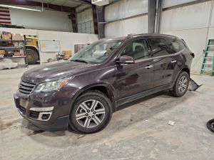 Chevrolet Traverse LT 3.6L 6 2015