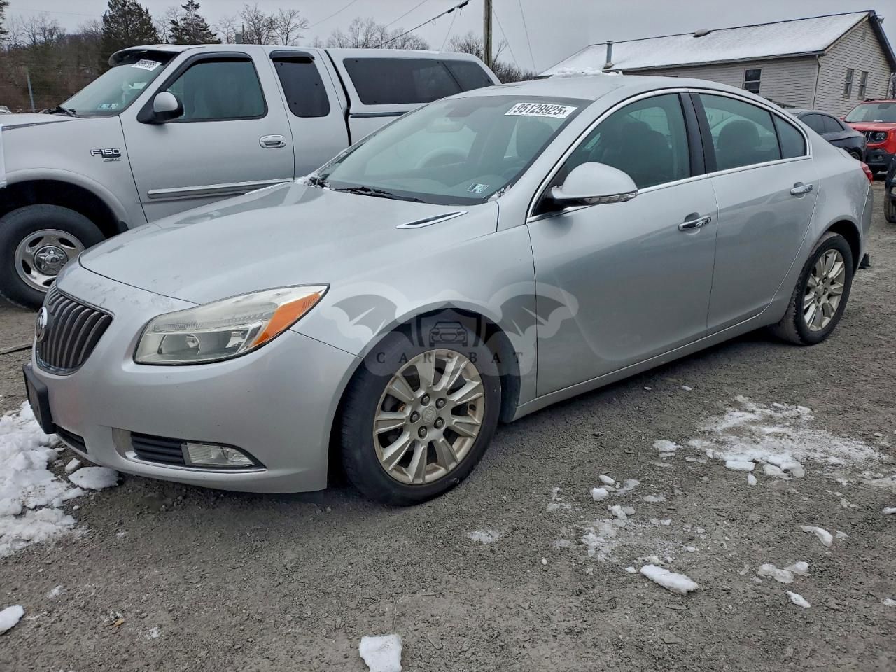 Buick Regal PREMIUM 2.4L 4 2013