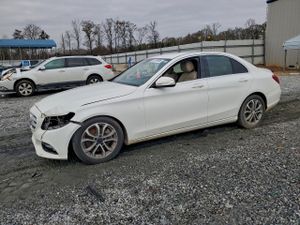 Mercedes-Benz C 300 2.0L 4 2015