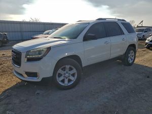 GMC Acadia SLE 3.6L 6 2013
