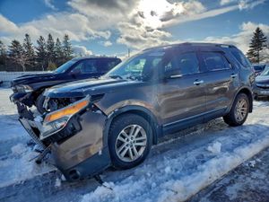 Ford Explorer XLT 3.5L 6 2015