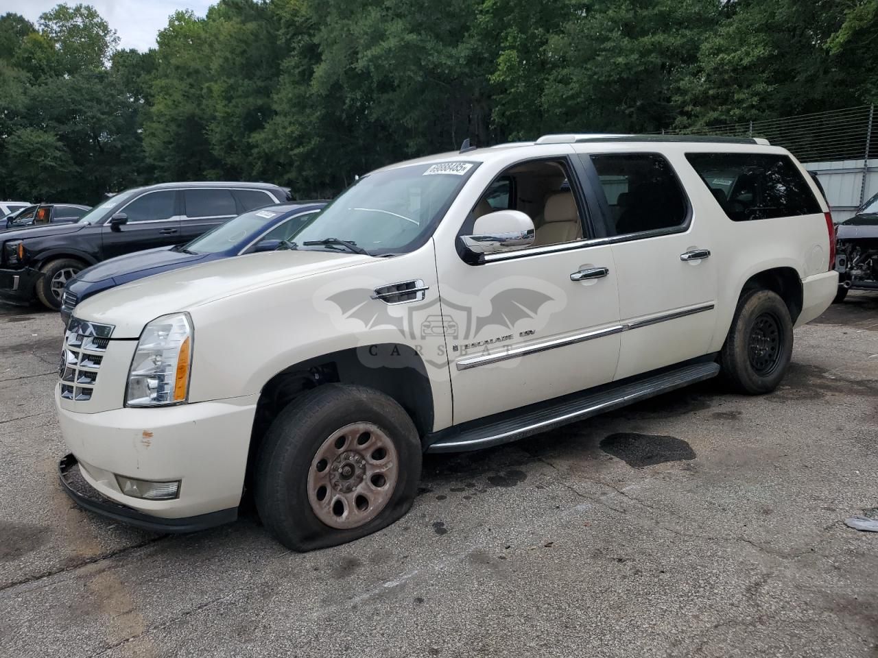 Cadillac Escalade ESV 6.2L 8 2007