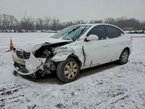 Hyundai Elantra GLS 2.0L 4 2007