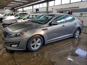 Kia Optima LX 2.4L 4 2015