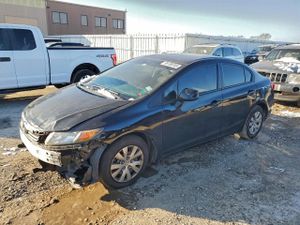 Honda Civic LX 1.8L 4 2012