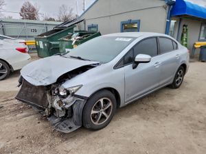 Honda Civic SE 1.8L 4 2015