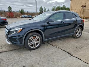 Mercedes-Benz GLA 250 2.0L 4 2015