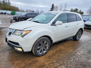 Acura MDX ADVANCE 3.7L 6 2011
