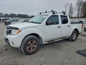 Nissan Frontier S 4.0L 6 2012