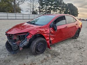 Toyota Corolla L 1.8L 4 2014