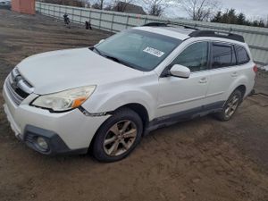 Subaru Outback 2.5I LIMITED 2.5L 4 2013