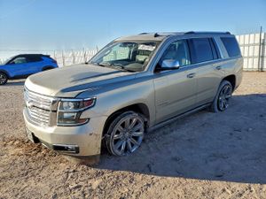 Chevrolet Tahoe C1500 LTZ 5.3L 8 2015