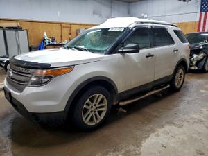 Ford Explorer 3.5L 6 2015