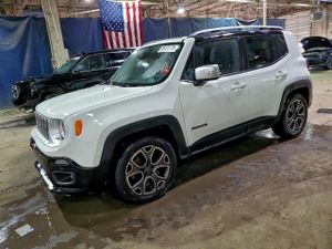 Jeep Renegade LIMITED 2.4L 4 2015