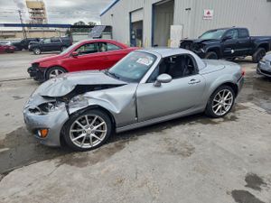 Mazda MX-5 (Miata) 2.0L 4 2011