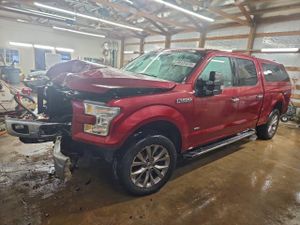 Ford F-150 SUPERCREW 3.5L 6 2015