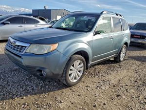 Subaru Forester 2.5X PREMIUM 2.5L 4 2013