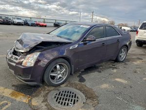 Cadillac CTS HI FEATURE V6 3.6L 6 2008