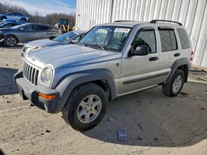 Jeep Liberty SPORT 3.7L 6 2004