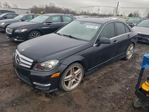 Mercedes-Benz C 250 1.8L 4 2013
