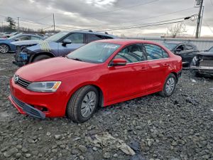 Volkswagen Jetta SE 2.5L 5 2013