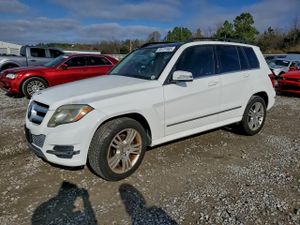 Mercedes-Benz GLK 350 3.5L 6 2013