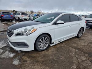 Hyundai Sonata SPORT 2.4L 4 2015